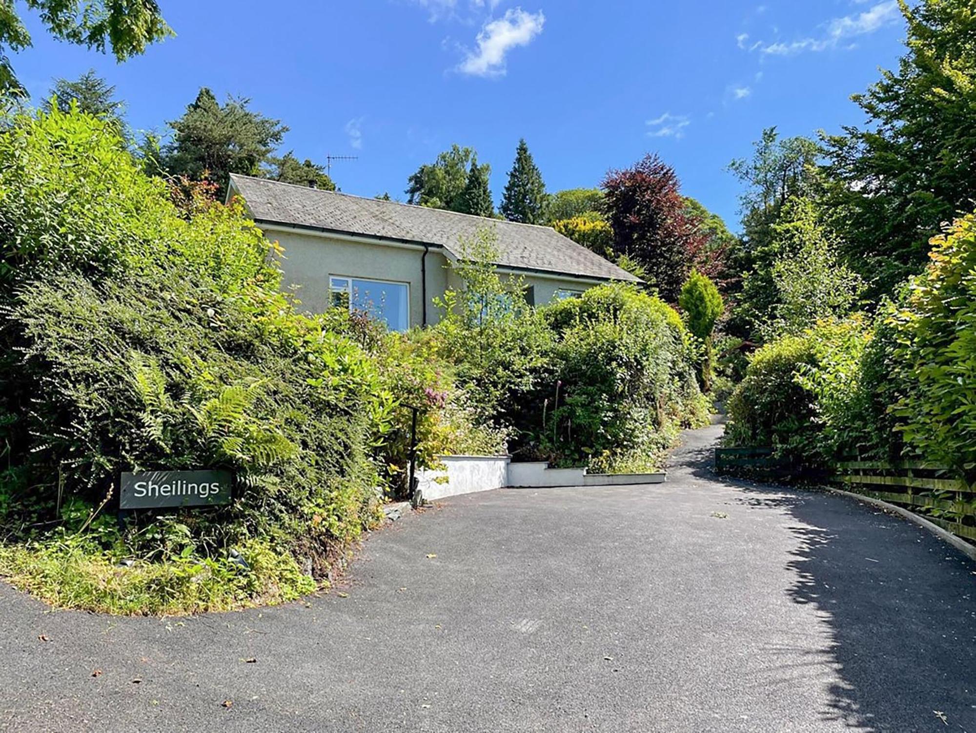 Sheilings Villa Elterwater Exterior photo